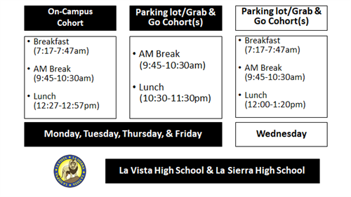 School Meals Schedule School Meals Schedule